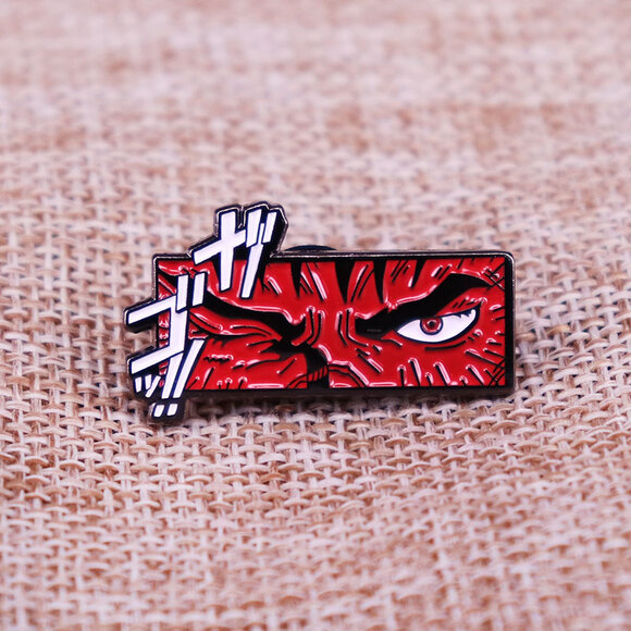 Sword of the Berserk Guts' Rage Enamel Pins 04-1 - Picture 2 of 3